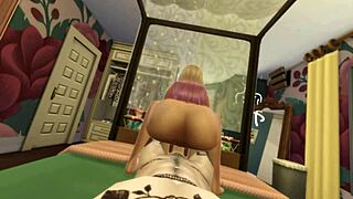 Alternative Couple Fucks And Cumshots