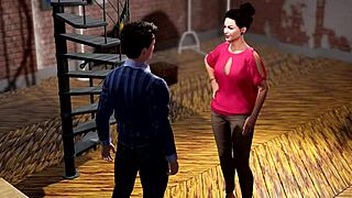 I’m obsessed with Musik Luv Magick, Wizard’s Lover Episode 1.