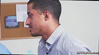 Gay Movie Porn DP Sex First Time Earn That Bonus