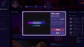 onlyfap simulator 4 game play part 01