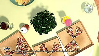 Big city pleasures 5 with erotic big tits