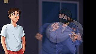 summertime saga 203 explores anime adventures