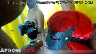 my wife brought her friend for facefucking her until she puke - part 2