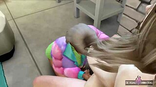 hot lesbian fingering feels incredible