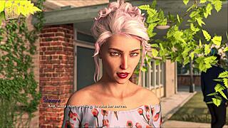 three rules of life 46 in 3d anime hentai game