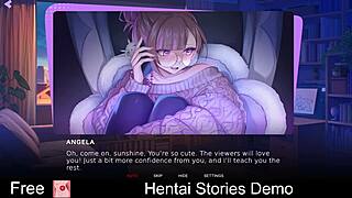 hentai stories demo