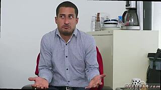 Gay Movie Porn DP Sex First Time Earn That Bonus