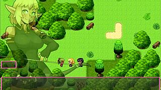 Kinky wizardry gameplay!