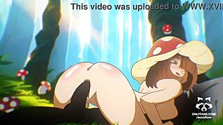 Vivid Animated Cumshots in Hentai Compilation