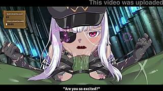 Elves Get Impregnated in Anime Hentai Part 2