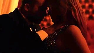 Intense anal fucking in hotel with 50 tons of cum