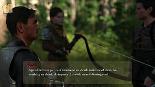 The Price Of Power Episode 28 In Anime Game Series