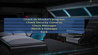 Star Wars Orange Trainer Bonus 2 Lots Of Rough Sex