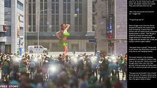 Big apple small 18+ gesture episode 9 - 3d comics 3d cartoon sex