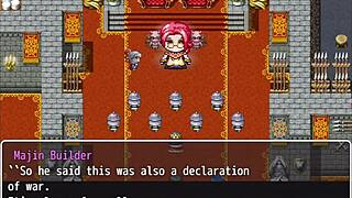 Kingdom attacked, I save in Bible Quest Part 12