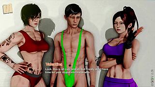 The Inn 71: Hentai Game with Intense Fucking Scenes