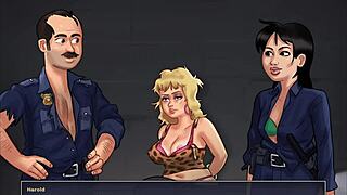 summertime saga 237 introduces new choices and summer adventures