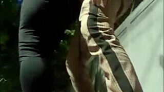 I love fucking in public, sucking cock outdoor with my gay lover.