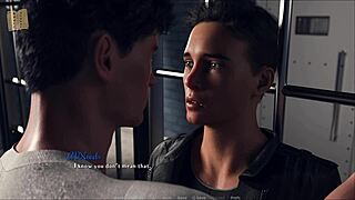 three rules of life 46 in 3d anime hentai game