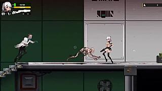 헨타이 게임 거유녀 몬스터 자지 타고 미쳐 날뛰네