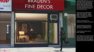 big apple small 18+ gesture episode 7 with 3d cartoon sex