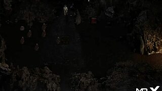 i slide my finger into her ass then my cock in treasureofnadia e2 38