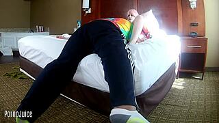 highlights bts wicked cosplay time with kitti mynx cum in mouth