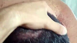 hey, i'm enjoying this hairy guy's dick so much