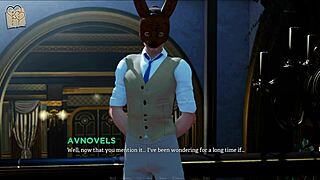 eternum 123 with cute teen outfit