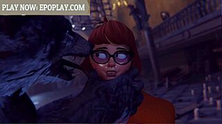 Werewolf Fucks Perfect Pussy