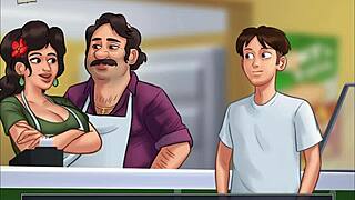 Summertime Saga 122: Big Ass Anime Hentai ADVENTURE!