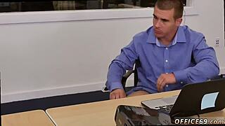 Emo boy enjoys free gay sex on pantsless friday.