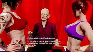 The Inn 71: Hentai Game with Intense Fucking Scenes