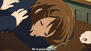 k-on anime episode 2 review