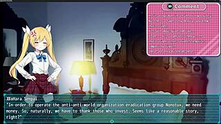 Magical Girl Otometia Part 2 Adventure