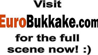 Slender brunette's holes filled!