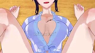 Finding the right partner in this 3D anime adventure