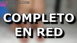 Humiliating punishment for submissive prostitute on feet