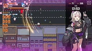 Watch Maphy's Big Cock Scenes In Isekai Frontline! Monster Cock Action, Parts 3-4!