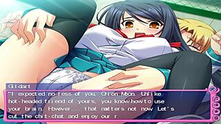 portion orion heart all sex scenes pt1