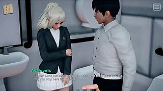 Bully Fucks His Lover In Cowgirl