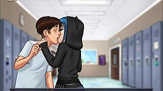 Summertime Saga 98 Big Tits Ass Erotic