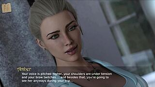 Walkthrough of the visual novel Summers gone 66