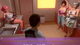 lets play goldengobs commission games barbaras visit