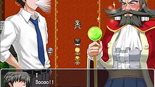 Kingdom attacked, I save in Bible Quest Part 12