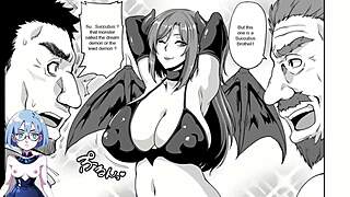 succubus shoukan part one hentai cartoon