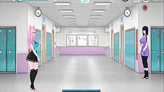 Can You Handle These Hot Sluts in Sexnote Pt2?