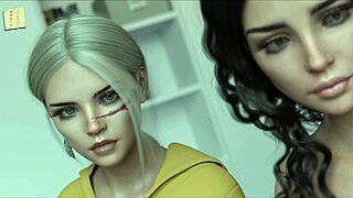 Walkthrough of the visual novel Summers gone 66