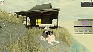 Deepthroat And Anal In Roblox Porn?