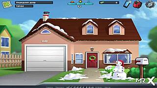 Intriguing BDSM Bondage With Big Ass In Summertime Saga E2 17